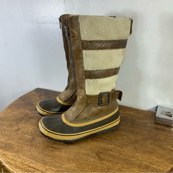 Sorel Shoes - Sorel Winter waterproof boots